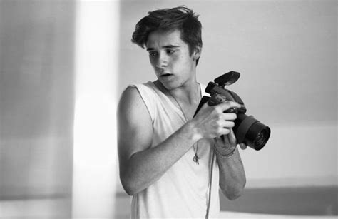 brooklyn beckham burberry photoshoot|Brooklyn Beckham's Burberry Photoshoot Is Actually .